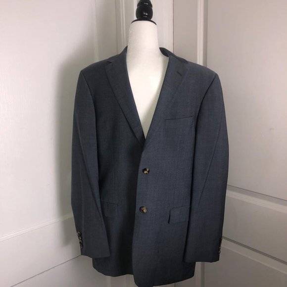 Hugo Boss Blazer Sports Jacket Size 43 - Picture 2 of 7